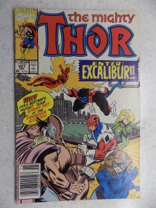 MIGHTY THOR # 427