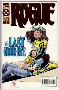 Rogue #4 (1995) 9.8 NM/MT