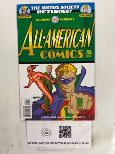 All-American Comics # 1 VF-NM DC Comic Book 5 ET5