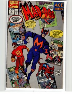 Mad-Dog #1 (1993) Mad Dog