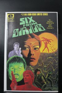 Six from Sirius #2 (1984)