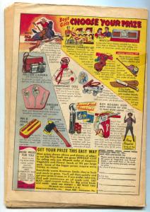 Modern Comics #60 1947- BLACKHAWK- TORCHY vg-