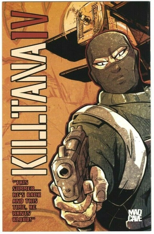 Hollywood Trash #1 Sneak Preview Advanced Reader Copy - Mad Cave - 2020