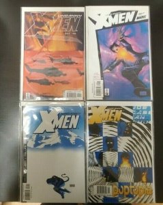 4PC UNCANNY X-MEN LOT (9.0) #396,404,405,407!! 2002