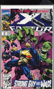 X-Factor #74 (1992) X-Factor