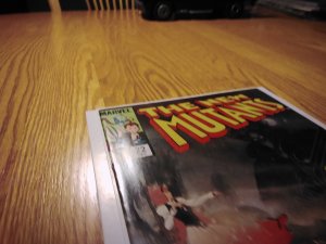 The New Mutants #22 (1984)