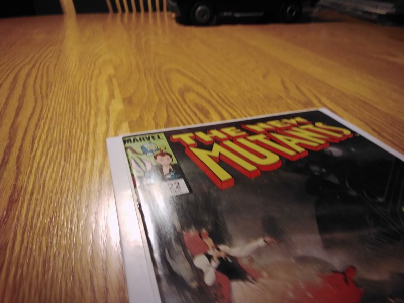 The New Mutants #22 (1984)