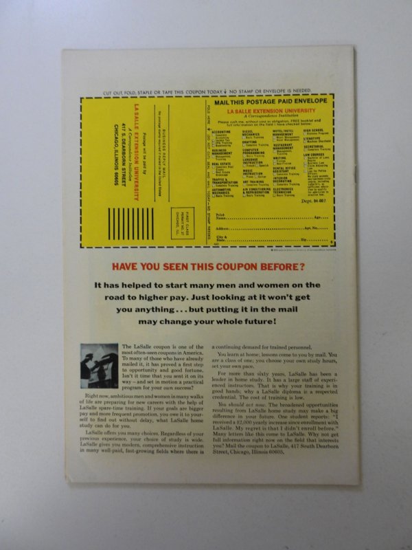 Werewolf By Night #12 FN/VF condition