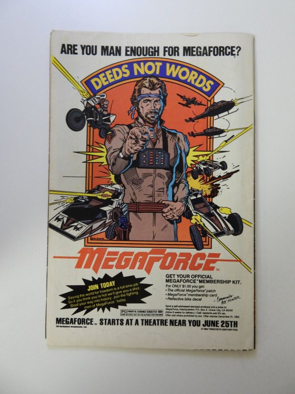 The Amazing Spider-Man #232 (1982) VG/FN condition