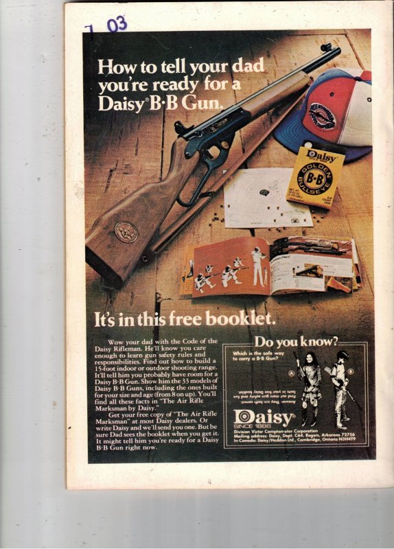 World's Finest Comics #225 1974 R Hunter Vigilante Black Canary NM- PRIC...