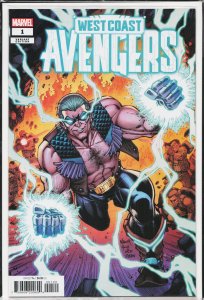 West Coast Avengers (2024 Marvel) #1M