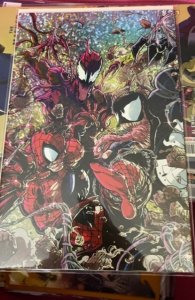 Carnage #1 Andrews Virgin Cover (2024)