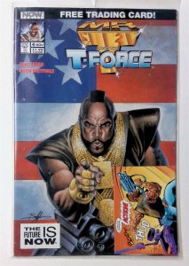 Mr. T and the T-Force #4 (Nov 1993, Now) 9.0 VF/NM