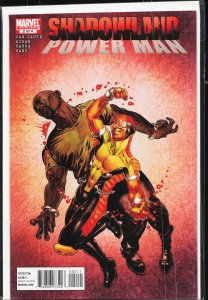 Shadowland: Power Man #2 (2010) Power Man
