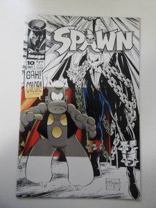 Spawn #10 (1993) VF+ Condition