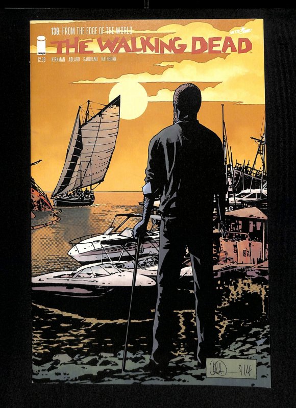 Walking Dead #139