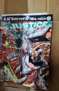 Justice League #33 (2018)