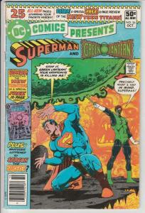 DC Comics Presents #26 (Oct-80) VG Affordable-Grade Superman