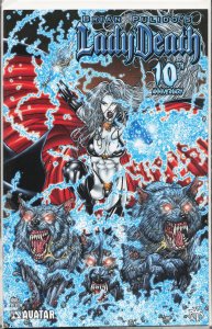 Lady Death 10th Anniversary (2004)