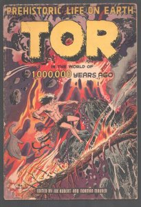 Tor #3  1954 - St. John  -VG- - Comic Book