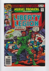 Marvel Premiere #30 (1976)