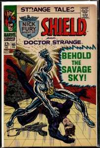 Strange Tales #165 (1968)