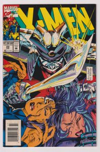 Marvel Comics! It's the X-Men! Vol. 2 Issue #26!