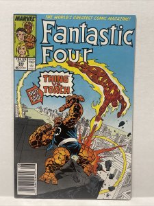 Fantastic Four #305