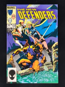 The Defenders #133 (1984)