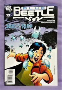 John Rogers BLUE BEETLE #13 - 18 Rafael Albuquerque (DC, 2007)! 