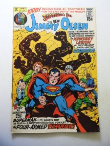 Superman's Pal, Jimmy Olsen #137 (1971) FN+ Condition