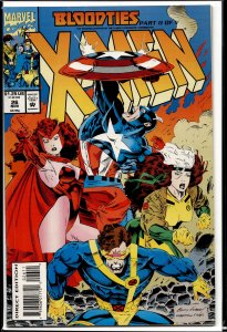 X-Men #26 (1993) X-Men