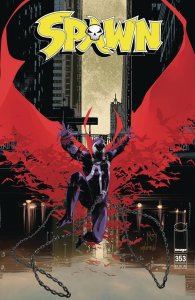 Spawn # 353 Cover A NM Image 2024 Pre Sale Ships May 15th