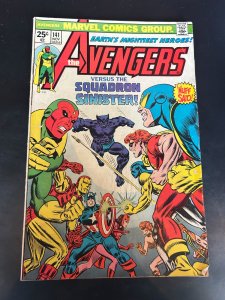 The Avengers #141 (1975)