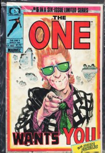 The One #5 (1986)