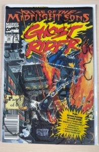 Ghost Rider #28 (1992)