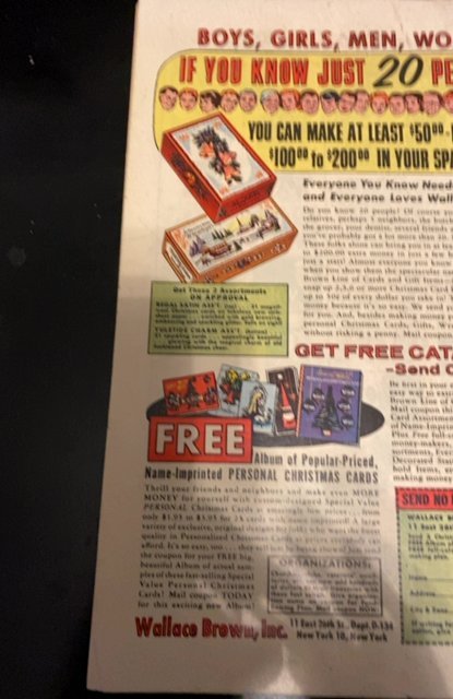 The Avengers #7 (1964)1st rick Jones enchantress/Zeno