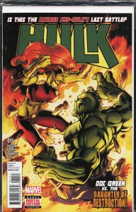 Hulk #11 (2015) Hulk