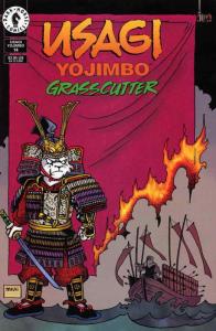 Usagi Yojimbo (Vol. 3) #14 VF/NM; Dark Horse | save on shipping - details inside