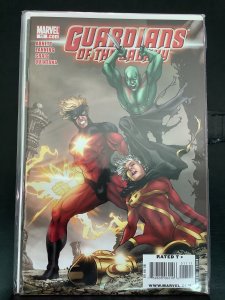 Guardians of the Galaxy #11 (2009)