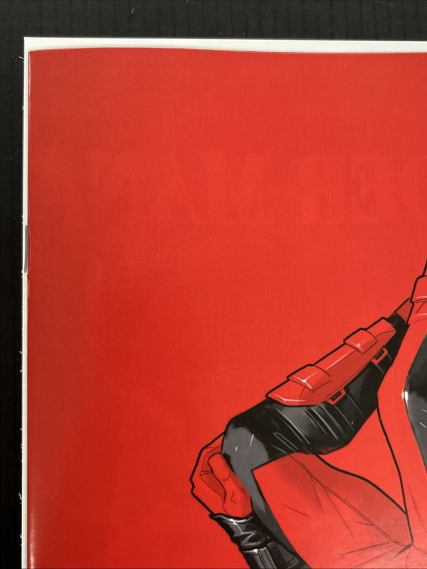 Wade Wilson Deadpool #1 1:50 NAKAYAMA Var MARVEL 2026 IN-HAND PROSHIPPER