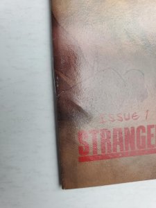 Niobe: She Is Life #1 Regular Edition (2015)