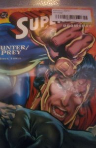 Superman/Doomsday: Hunter/Prey #3  (1994)