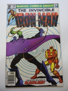 Iron Man #146 (1981) FN Condition