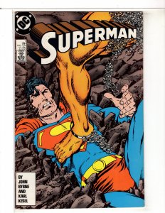 Superman #7 John Byrne >>> 1¢ Auction! See More! (id#761)