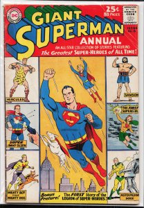 Superman Annual #6 (1963) Superman