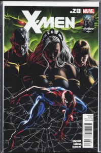 X-Men #28 (2012)