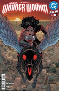 Absolute Wonder Woman #1 Seventh Printing Cover A Hayden Sherman