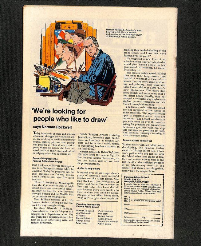 Captain Marvel (1968) #19