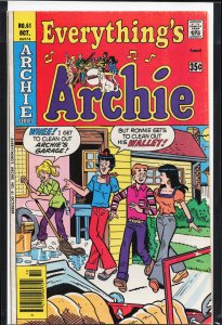 Everything's Archie #61 (1977) Archie
